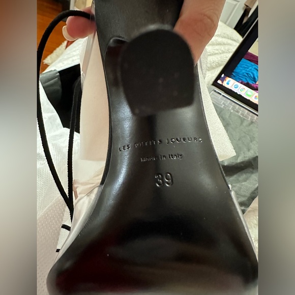 Les Petits Joueurs Virgo Heels - Picture 5 of 7